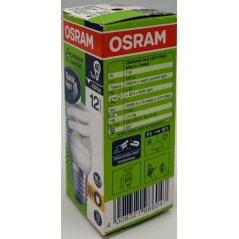 OSRAM DULUX PRO Micro Twist 7W/825