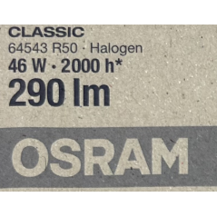 OSRAM 64543 R50
