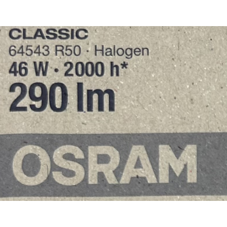 OSRAM 64543 R50