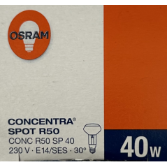 OSRAM CONC R50 SP 40