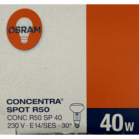 OSRAM CONC R50 SP 40