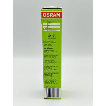 OSRAM Dulux D/E XT 26W/830 G24q-3