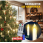 Deuba® Bougies de sapin de Noël Deuba® Bougies de sapin de Noël