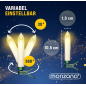 Deuba® Weihnachtsbaumkerzen Deuba® Weihnachtsbaumkerzen