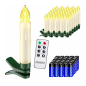 Deuba® Christmas tree candles Deuba® Christmas tree candles
