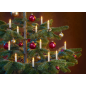 3D real Flame LED-Weihnachtskerzen 3D real Flame LED-Weihnachtskerzen