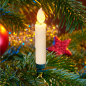 3D real Flame Candele di Natale a LED 3D real Flame Candele di Natale a LED