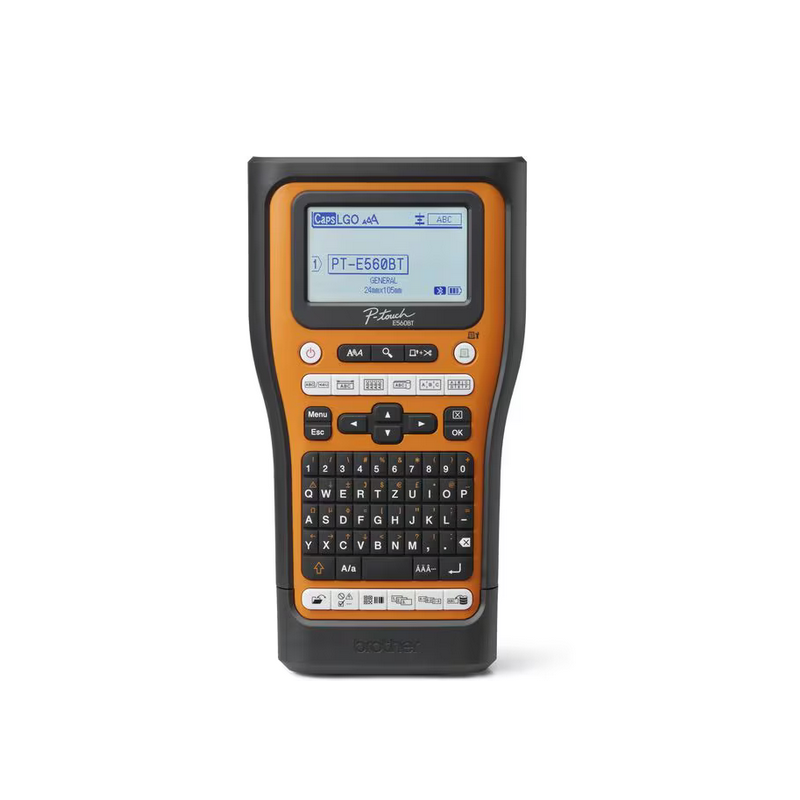Brother Beschriftungsgerät PT-E560BTVP Brother Beschriftungsgerät PT-E560BTVP