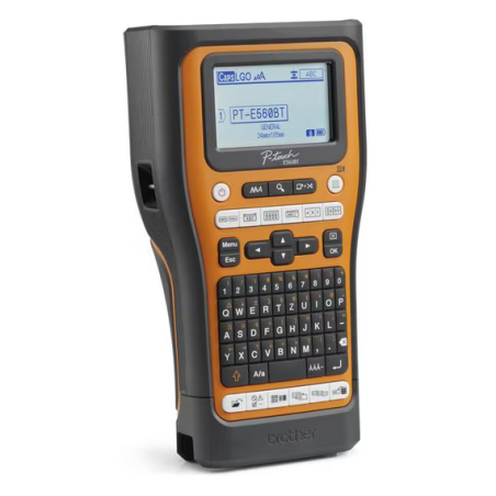 Brother Appareils d’étiquetage PT-E560BTVP