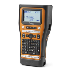 Brother Appareils d’étiquetage PT-E560BTVP