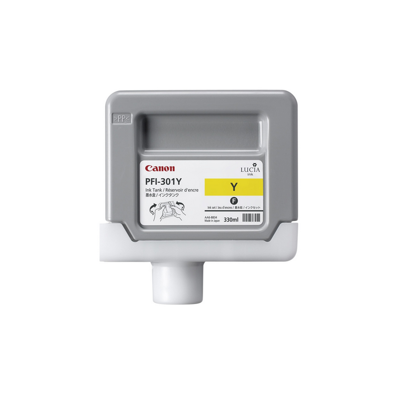 CANON PFI-301Y / 1489B001 CANON PFI-301Y / 1489B001