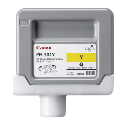 CANON PFI-301Y / 1489B001