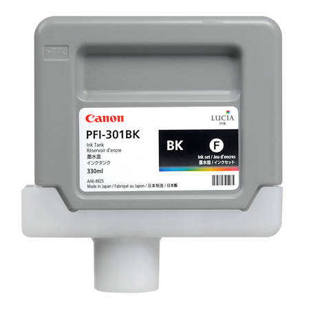 CANON PFI-301BK / 1486B001