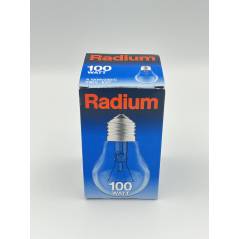 RADIUM 100W / 230V / E27