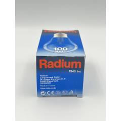 RADIUM 100W / 230V / E27