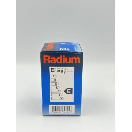 RADIUM 60W / 230V / E27