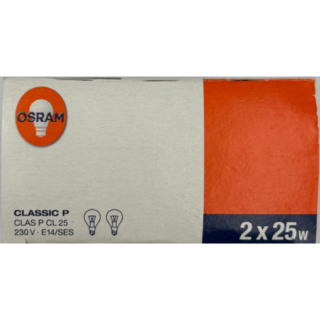 OSRAM CLAS P CL 25