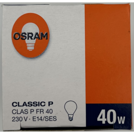 OSRAM CLAS P FR 40