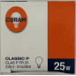 OSRAM CLAS P FR 25