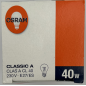 OSRAM CLAS A CL 40