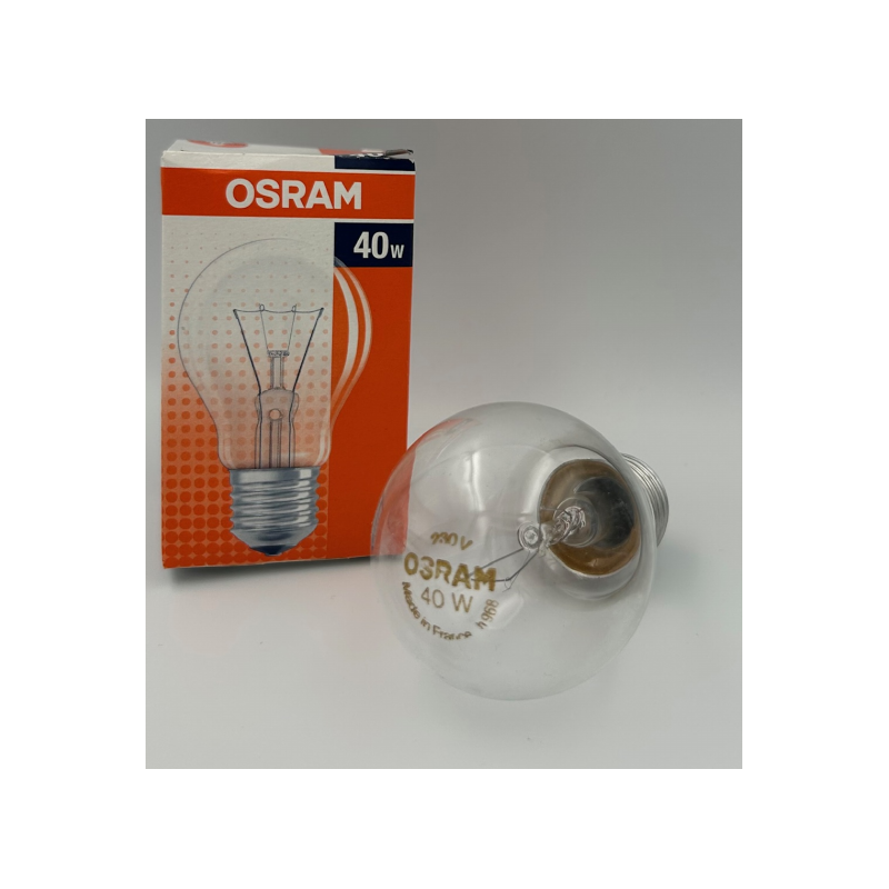OSRAM CLAS A CL 40
