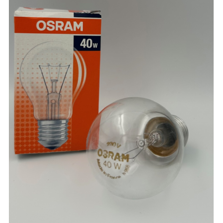OSRAM CLAS A CL 40