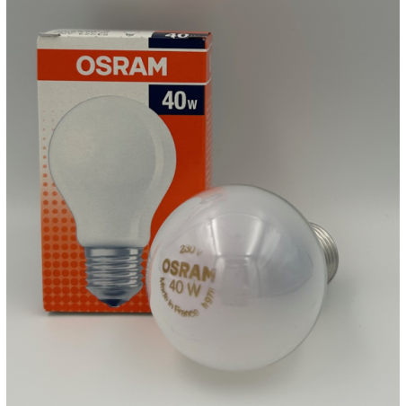 OSRAM CLAS A FR 40