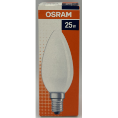 OSRAM CLAS B FR 25