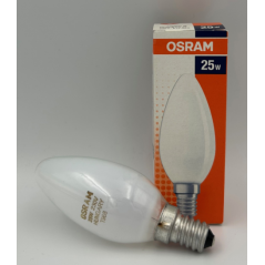 OSRAM CLAS B FR 25