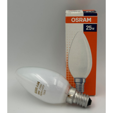 OSRAM CLAS B FR 25