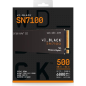 SanDisk / WDS500G4X0E