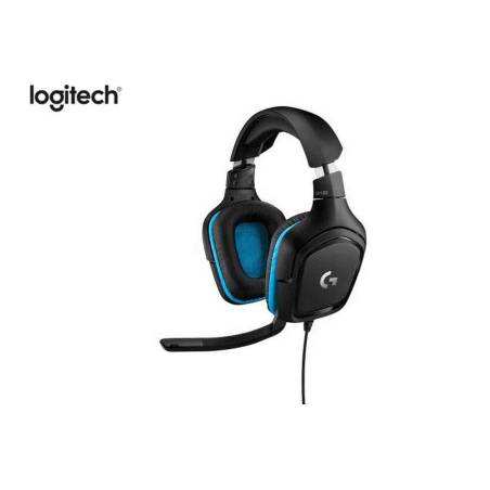 Logitech G432 7.1 / 981-000770