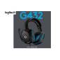 Logitech G432 7.1 / 981-000770