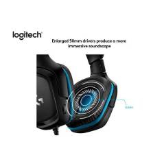 Logitech G432 7.1 / 981-000770