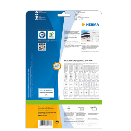 HERMA 4333