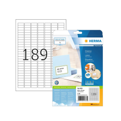 HERMA 4333