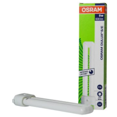 OSRAM DULUX S/E 9W/21-840 2G7