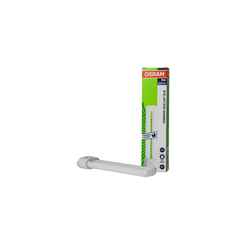 OSRAM DULUX S/E 9W/21-840 2G7