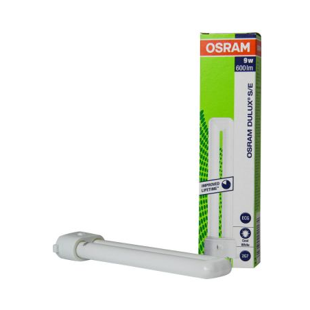 OSRAM DULUX S/E 9W/21-840 2G7