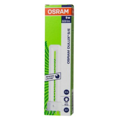 OSRAM DULUX S/E 9W/21-840 2G7