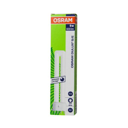 OSRAM DULUX S/E 9W/21-840 2G7