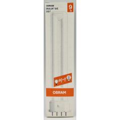 OSRAM DULUX S/E 9W/21-840 2G7