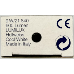 OSRAM DULUX S/E 9W/21-840 2G7