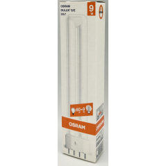 OSRAM DULUX S/E 9W/21-840 2G7