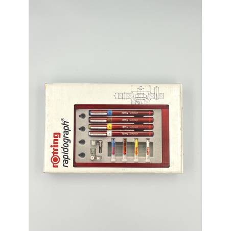 ROTRING Rapidograph Set / R155743