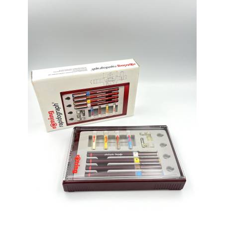 ROTRING Rapidograph Set / R155743