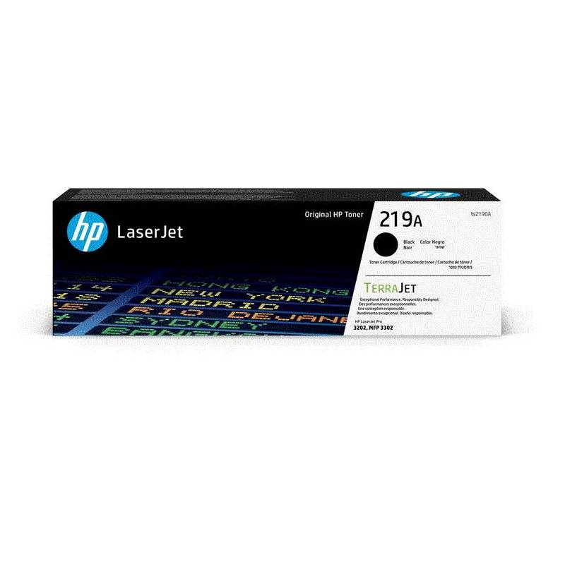HP 219A / W2190A HP 219A / W2190A