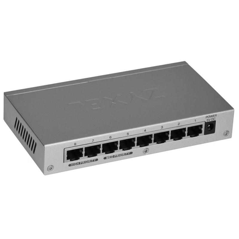 ZYXEL / GS-108BV3-EU0101F ZYXEL / GS-108BV3-EU0101F