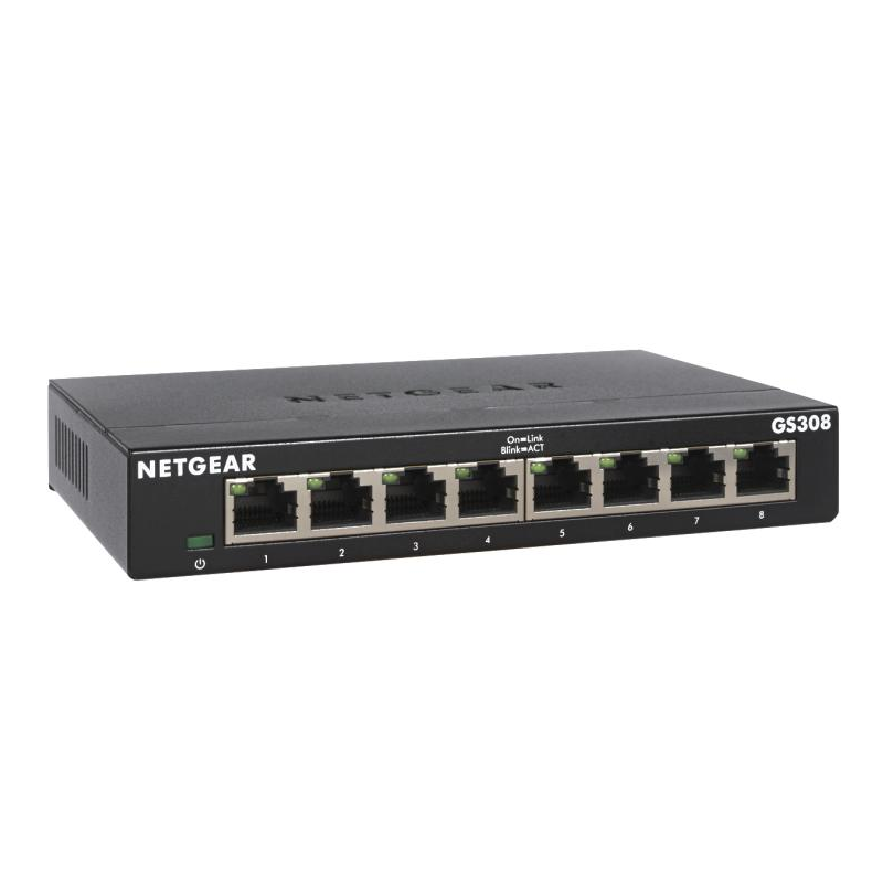 Netgear GS308-300PES Netgear GS308-300PES