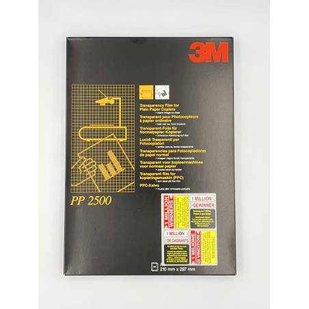 3M PP2500